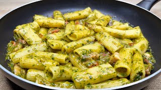 Questa ricetta vi farà impazzire Non ho mai mangiato una pasta così deliziosa 2 TOP ricette [upl. by Boothe]