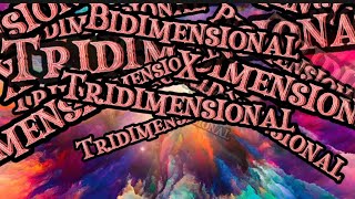 O que é Bidimensional e Tridimensional no mundo da Arte artesvisuais [upl. by Ibby]