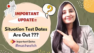 IMPORTANT UPDATE REGARDING RESULTS AND NIFT SITUATION TEST  DATES ARE OUT  NIFT ENTRANCE UPDATE [upl. by Jonah192]