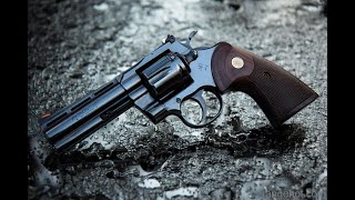 Colt 2024 Blued Python review [upl. by Verna542]