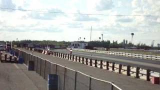 zx12 at Miramichi Dragway [upl. by Howland]