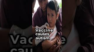 Myth That Vaccine Causes Autism – Debunking Misconceptions [upl. by Yanaton]