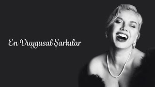 Sezen Aksu  En Duygusal Şarkılar Lyric Video [upl. by Tija]