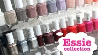 Essie Collection [upl. by Liamsi]