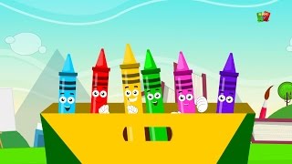 colori canzone  imparare i nomi colori  educativo canzone  Kids Learning Video  Colors Song [upl. by Lynna891]