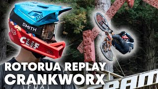 Last Man Standing in Slopestyle MTB  FULL REPLAY Crankworx Rotorua 2019 [upl. by Hillery]