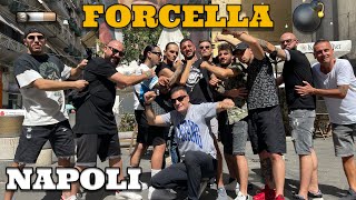 Forcella il Rione criminale nel Centro di Napoli [upl. by Gian944]