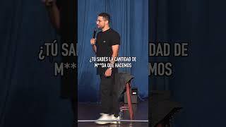 LA PACIENCIA 😶 humor monologo comedia monologos standupcomedy republicadominicana [upl. by Dorree841]