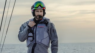 PRADA LUNA ROSSA OCEAN  Beyond The Line with Jake Gyllenhaal [upl. by Nyladnar]