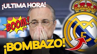 ÚLTIMA HORA ¡TREMENDA SORPRESA CONFIRMAR FICHAJAZO NOTICIAS DEL REAL MADRID HOY [upl. by Uzzia]