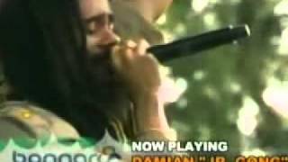 Damian Marley  There for You live [upl. by Miarzim712]