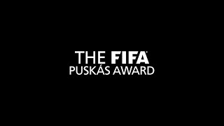 FIFA Puskas Award 2020  The Nominees [upl. by Toomay]