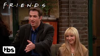 Phoebe Dates Monica’s Soul Mate Clip  Friends  TBS [upl. by Aicertal]