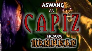 ASWANG SA PROBINSYA  EPISODE 11121314151617  Tagalog horror film  horror  horror movie [upl. by Brieta]