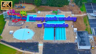 Budowa parku wodnego Tarnów Mościce  Prawie gotowy 🤽 Water park construction in Tarnów💦 almost done [upl. by Mignon]