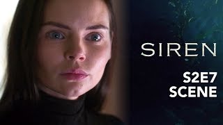 Siren Season 2 Episode 7  Nicole Tries to Manipulate Ryn  Freeform [upl. by Nuhsal]