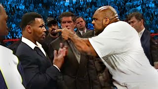 The Night Mike Tyson Almost Fought a Monster [upl. by Chobot]