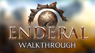 Enderal Part 1 Walkthrough  SKYRIM Mods Gameplay [upl. by Ehctav]