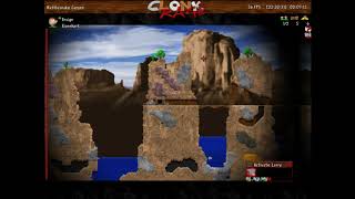 Lets play 2 Clonk Rage  Missions Rattlesnake Canyon [upl. by Margalit]