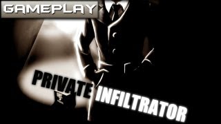 Private Infiltrator Gameplay PC HD [upl. by Maury]