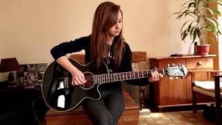 Led Zeppelin  Stairway to heaven cover by Chloé [upl. by Anaujit]