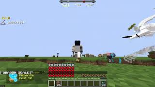 how to get world slash for minecraft mod jujutsu craft sorcery fight [upl. by Laks]