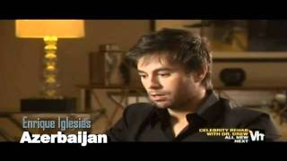 Behid Scenes  Enrique Iglesias [upl. by Pepper202]