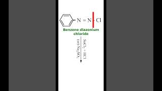 Reduction of Benzene diazonium chlordie to Phenyl Hydrazine  SnCl2  HCl  Zinc dust amp Acetic aicd [upl. by Enrichetta631]