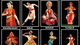 Dance Form of Andhra Pradesh [upl. by Soll652]