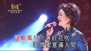 華娃丨周璇組曲 天涯歌女  月圓花好  瘋狂世界丨情牽金曲百樂門演唱會 [upl. by Pengelly]