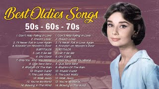 Greatest Hits 1950s Oldies But Goodies Of All Time 💿 50s Greatest Hits Songs 🎧 Oldies Music Hits [upl. by Panthea]