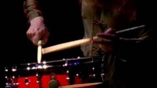 Evelyn Glennie performs PRIM by Askell Masson on snare drum [upl. by Saied]