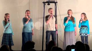 Fur Rendezvous 2016  Osborne Family Singers [upl. by Patrice927]