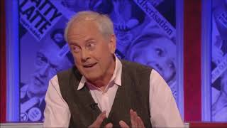 Gyles Brandreth hilariously explains the EU referendum on HIGNFY [upl. by Akinek319]