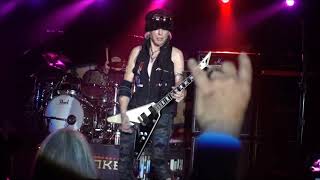 Rock Bottom live Michael Schenker Fest 4202019 [upl. by Ecnedac496]