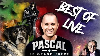 Best Of Live 3 Pascal Le Grand Frere part 1 [upl. by Selia]