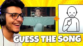 Last Guess The Song By Emojis Challenge [upl. by Anilasor]