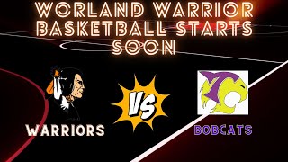 WORLAND VS THERMOPOLIS VASITY BASKETBALL 12524 [upl. by Ahmar941]