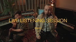 9INEBRO  KOMPASS LIVE LISTENING SESSION [upl. by Ardnot198]