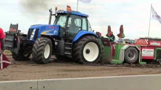 Tg 230 Kok Lexmond 11ton finale Hoogblokland 2015 [upl. by Adim]