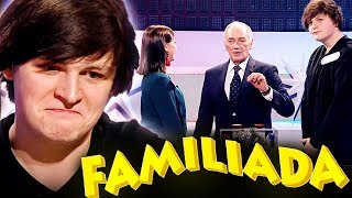 Ciumkaj loczki YOUTUBERZY W FAMILIADZIE █▬█ █ ▀█▀ [upl. by Ahsenor]