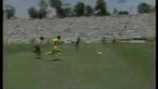 Hagi schooling the Americans WC 94 [upl. by Mcintyre739]