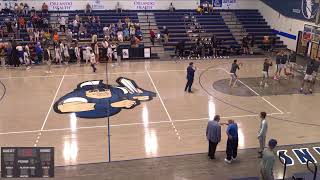 EFSC vs Miami Dade College Womens Junior College Basketball [upl. by Stinky]