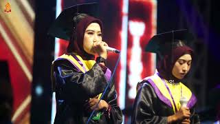 Mars Wisuda YAYASAN ANNASIR Pondok Pesantren Raudlatul Ulum 2024 [upl. by Hasan]