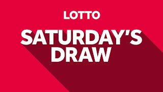 The National Lottery Lotto draw results from Saturday 14 September 2024 [upl. by Erline326]