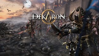 FUNFUN Dekaron Ac13 PVP [upl. by Leryt219]