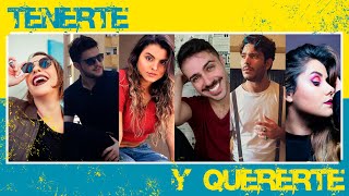 TENERTE Y QUERERTE  COVER RBD [upl. by Einniw]