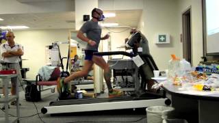 VO2 Max Test [upl. by Kcirdez]