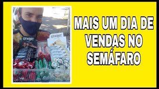 vendendo doces no semáforo [upl. by Redman32]