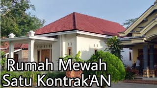 RUMAH TKI TAIWAN  SEDERHANA TAPI MEWAH  1 KONTRAKAN [upl. by Stone]